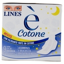 Lines è Cotone notte con ali 9 pz